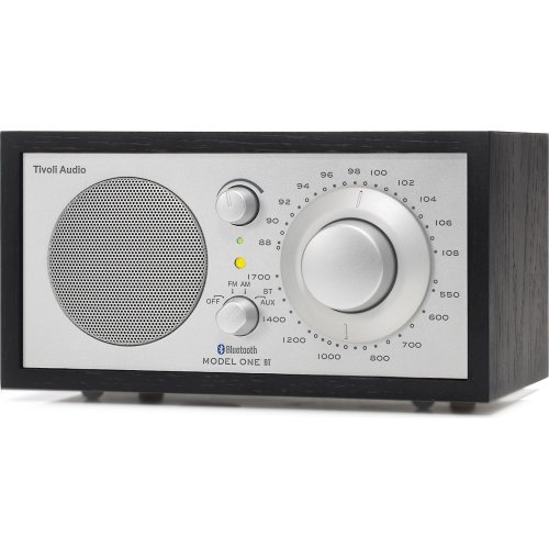 Tivoli Audio Model One BT (Black Ash / Silver)